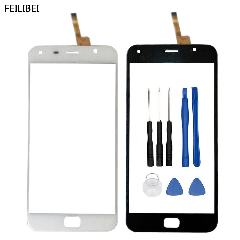 

5.5" For Umi Touch X Touch Screen Digitizer Sensor Panel Front Glass For Umi Touch Replacement Repair Parts with Tools