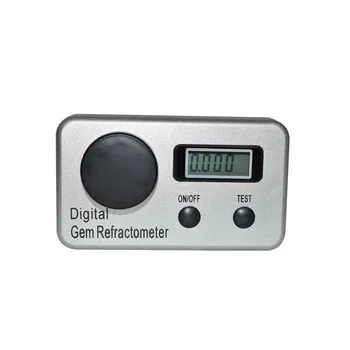 

Portable gem digital display refractometer Jewelry inspection index test instrument gem digital refractometer without oil test