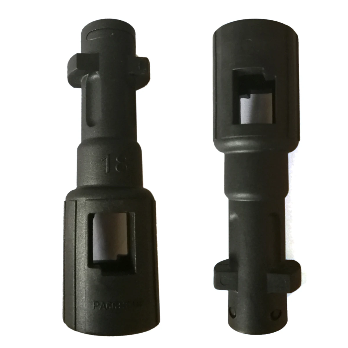 1pc New Pressure Washer Fitting Bayonet Fitting Conversion Adapter For Lavor Nilfisk Alto To Karcher K Serie