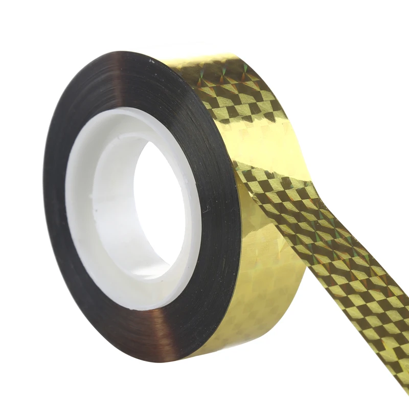Gymnastics dance accessories gymnastics decoration 5 Pieces/Pack holographic tape