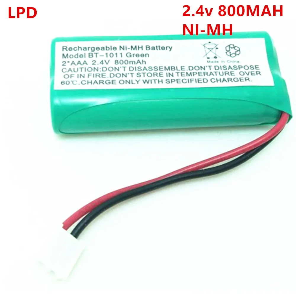 Rechargeable Cordless Phone Batteries for BT184342 BT284342 BT18433 BT28433 BT 1011 BT 1018 BT