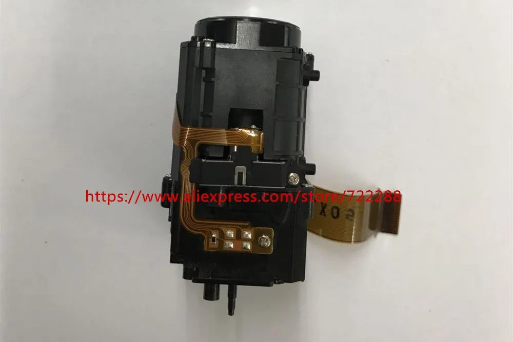 

Repair Parts For Panasonic MDH1 MDH1GK HDC-MDH1GK HDC-MDH1 Zoom Lens Assy Without CCD Unit