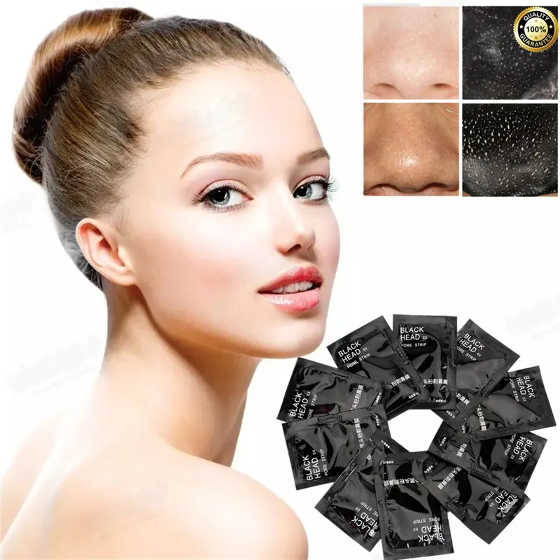 Nose Blackhead Removermask, Suction Black Mask, Face Care Facial Mask