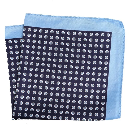 PH062 Pocket Square Портной Смит для мужчин s карманные квадраты Винтаж Большой размер в горошек клетчатый Пейсли костюм носовые платки роскошные мужские носовые аксессуары - Цвет: PH062 Pocket Square