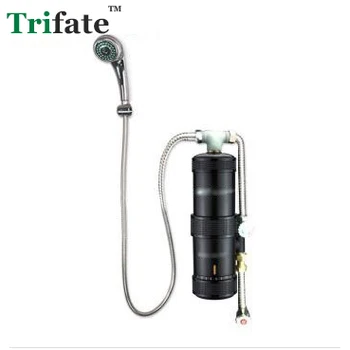 

Universal Hot Kitchen Po Under Counter instant electric water heater with shower kit