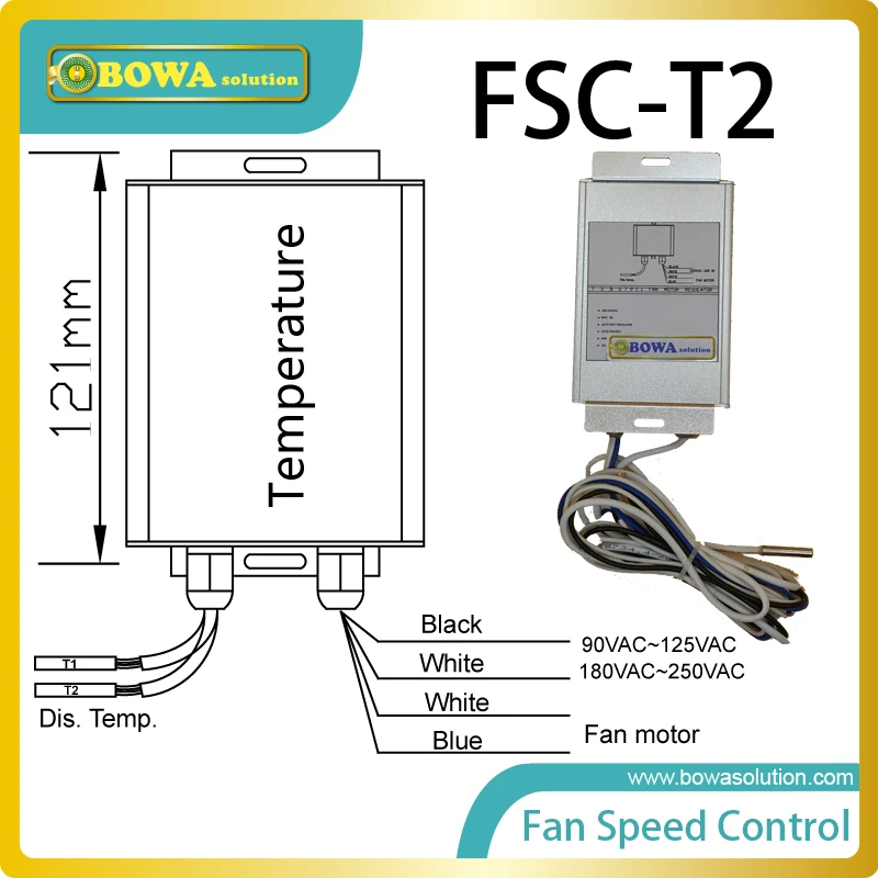 Popular Temp Fan Controller-Buy Cheap Temp Fan Controller