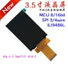 Panel táctil ILI9481 de 3,5 pulgadas TFT IPS, pantalla LCD de visión completa, toma de 40PIN, 320RGB x 480 ► Foto 1/5