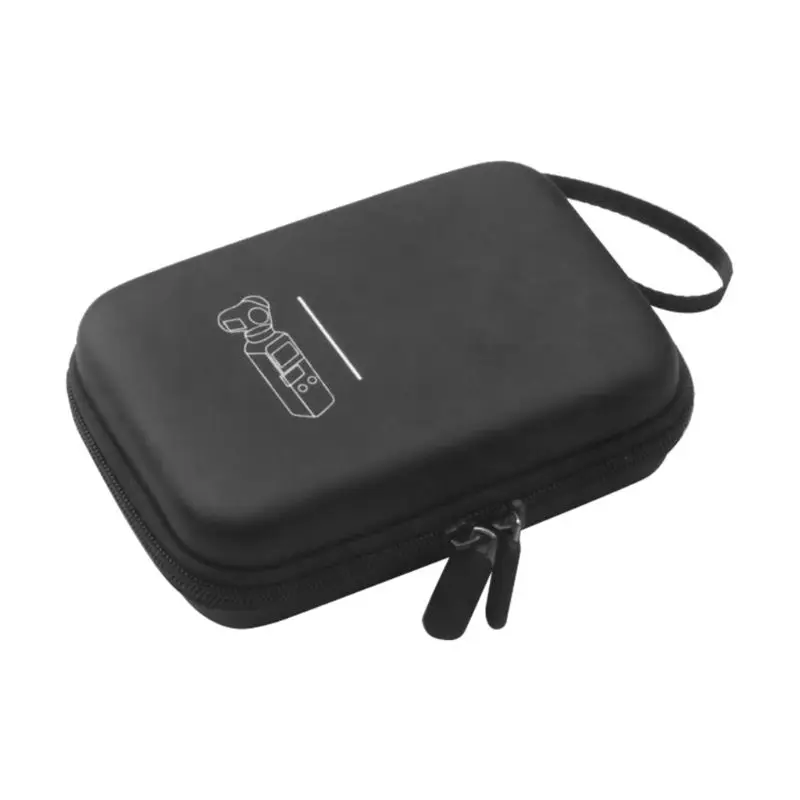 

Premium EVA Handheld Portable Mini Carrying Case Storage Bag Box for DJI OSMO Pocket Gimbal Camera Accessories