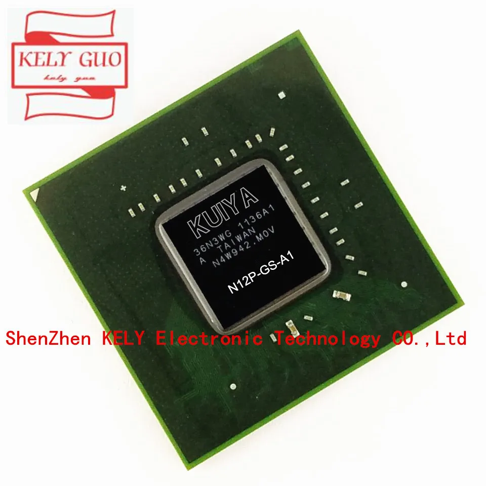 

100% New original N12P-GS-A1 N12P GS A1 BGA chipset