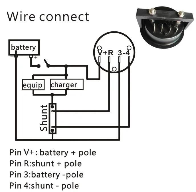 new wiring connection 2019