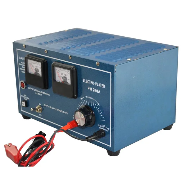 20V 30Amp Jewelry Tools Plating Rectifier gold silver plating kit ...