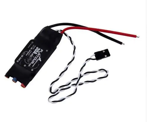 

Aerops HOBBYWING Platinum-30A-Pro 2-6S 30A Speed Controller ESC OPTO Short / Long Wire For DIY Drone