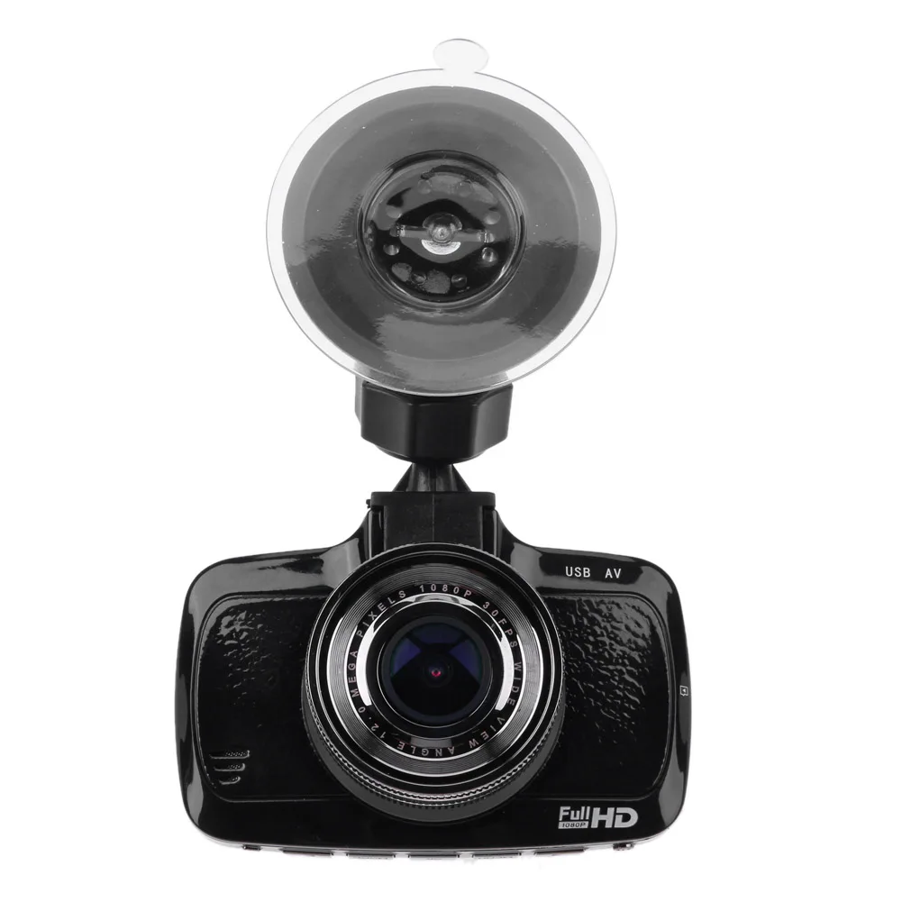 2.7" 1080P FHD Car DVR DVRs Camera Digital Video Recorder G Sensor Dash