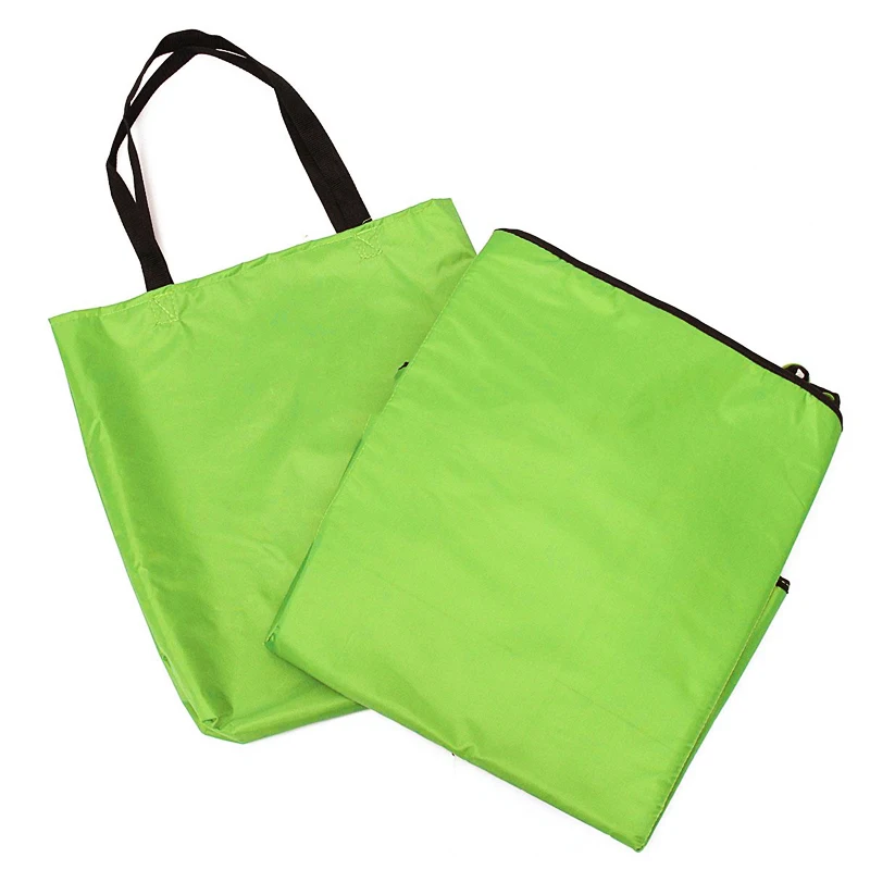 

OSSIEAO Green Portable Solar Oven Bag Cooker Sun Outdoor Camping Travel Emergency Tool