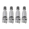 Hot New 4 Pcs TPMS System Tyre Tire Pressure Sensor Valve Stem Repair Kit Fit For Peugeot 407 407SW ► Photo 1/6