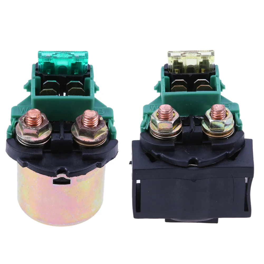 Реле для стартера мотоцикла Honda for Kawasaki Ninja ZX11 Yamaha YF60 аксессуары замены с