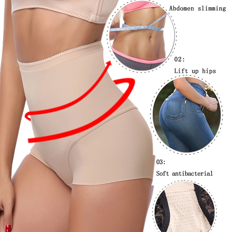 

Miss Moly Postpartum Slimming Underwear Invisible Butt Lifter Belly Control Panties Women After Birth Recovery intimates