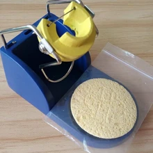 FEORLO паяльник поддержка металлическая подставка для hakko 951 9501 solderin станция