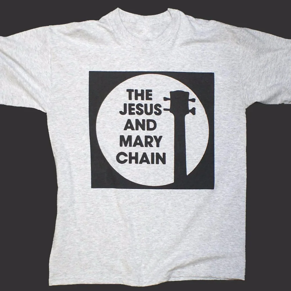 jesus and mary chain t shirt