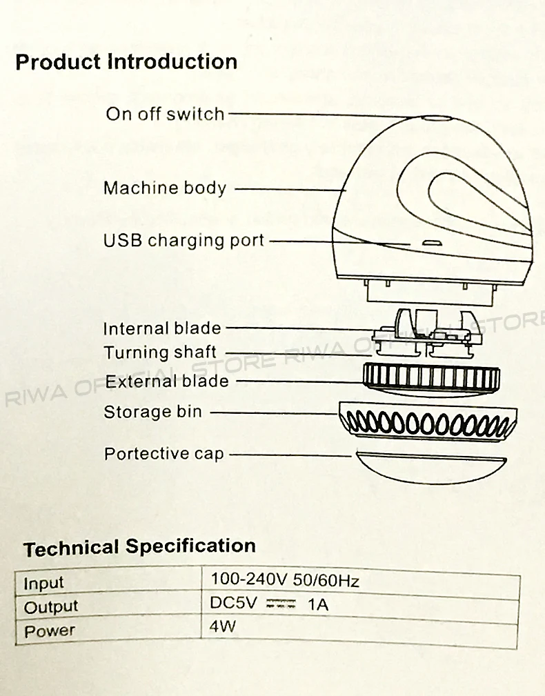 USB зарядка Машинка для удаления ворса электрическая машинка для удаления катышков одежда удаляет гранулы пуха таблетки машинка для стрижки ворса свитер 4001