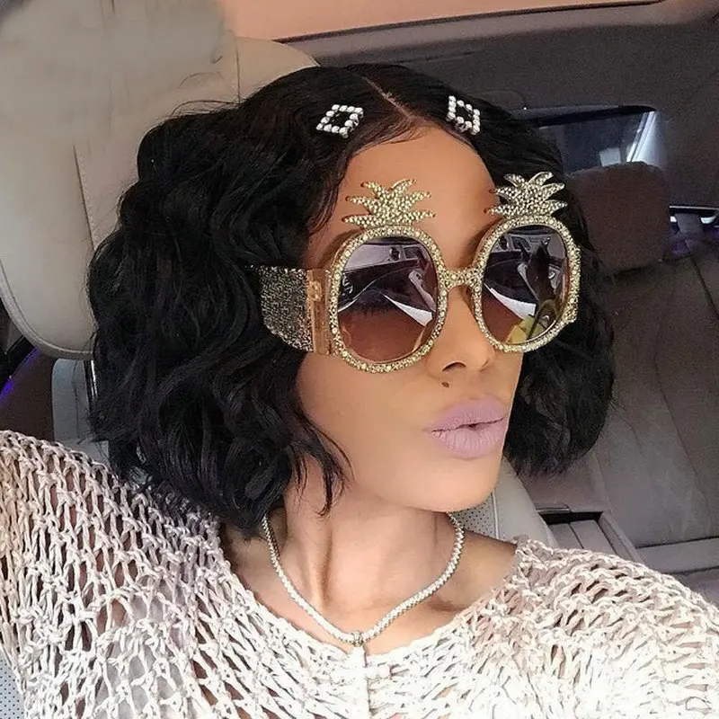 gucci ananas sunglasses