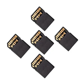 

5pcs/lot UHS-II 4.0 Micro-SD SDHC SDXC TF Card to SD SDHC SDXC Card Kit Micro SD Adapter