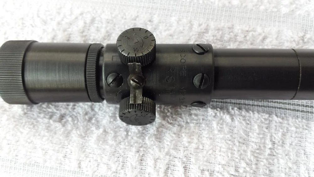 United States Springfield 1903 A4 Rifle Scope Mount 3/4 Inch Rings
