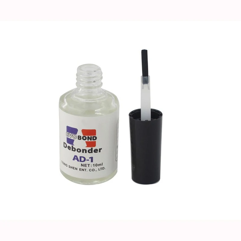 

Hot10ml False Eyelash Glue Remover Liquid Debonder Makeup For Eyelash Extension Glue
