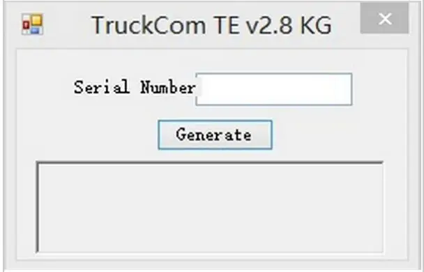 TruckCom TE BT Cesab 2 8 9 10 генератор ключей для Toyota |
