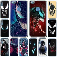 Чудо-яд Новые супер герой жесткий чехол для телефона для huawei Honor play 10 8C 8X8 9 Lite 7C 7X 6A 7A 6C вид 20 9X Pro
