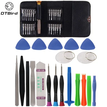 

45 In 1 Torx Screwdriver Set Mobile Phone Repair Tool Kit Multitool Hand Tools For Iphone Watch Glasses Tablet PC Herramientas