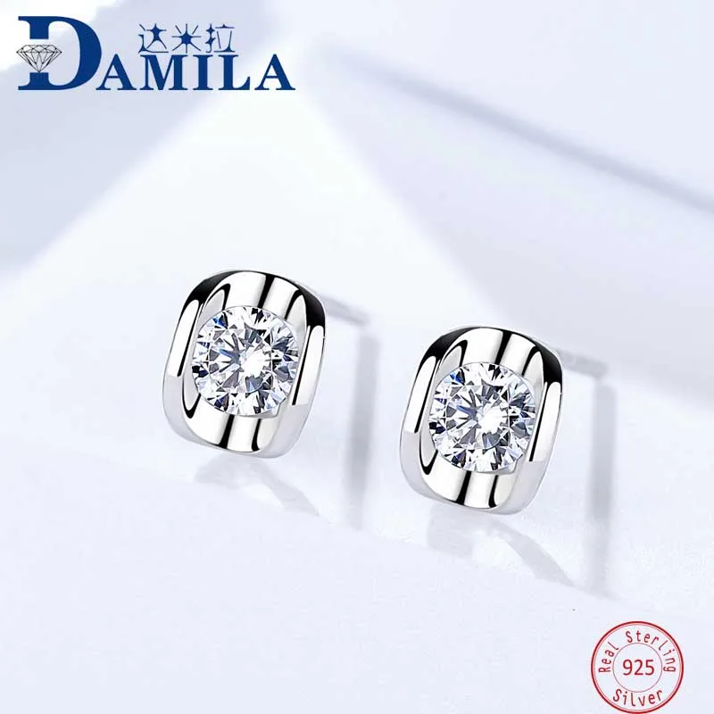 1 silver earrings for women