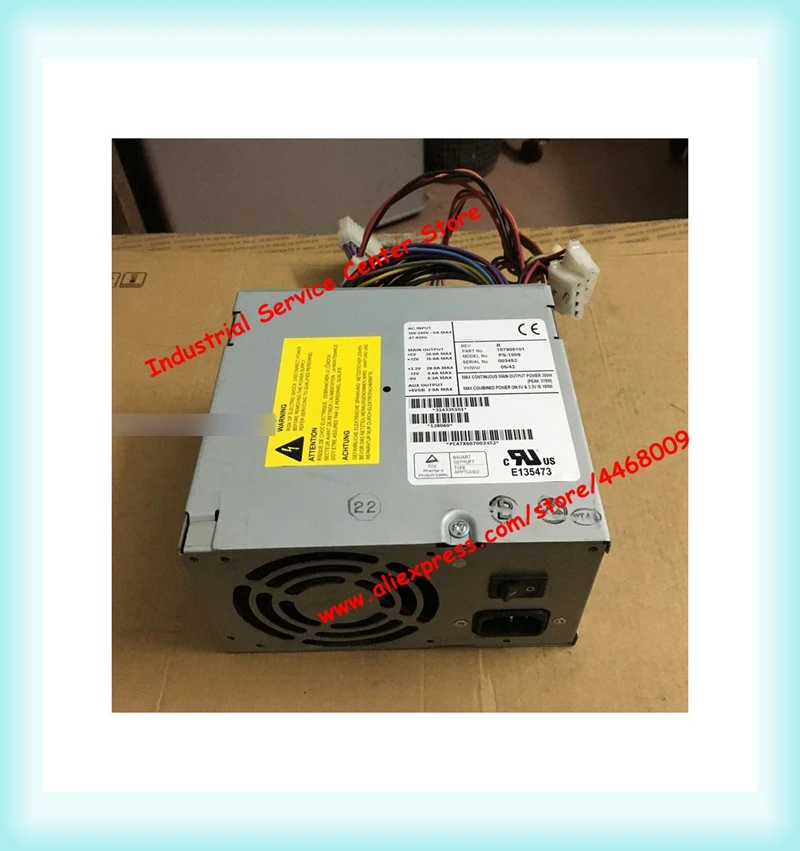 

Источник питания StorageTek L20 PS-1809 314335101