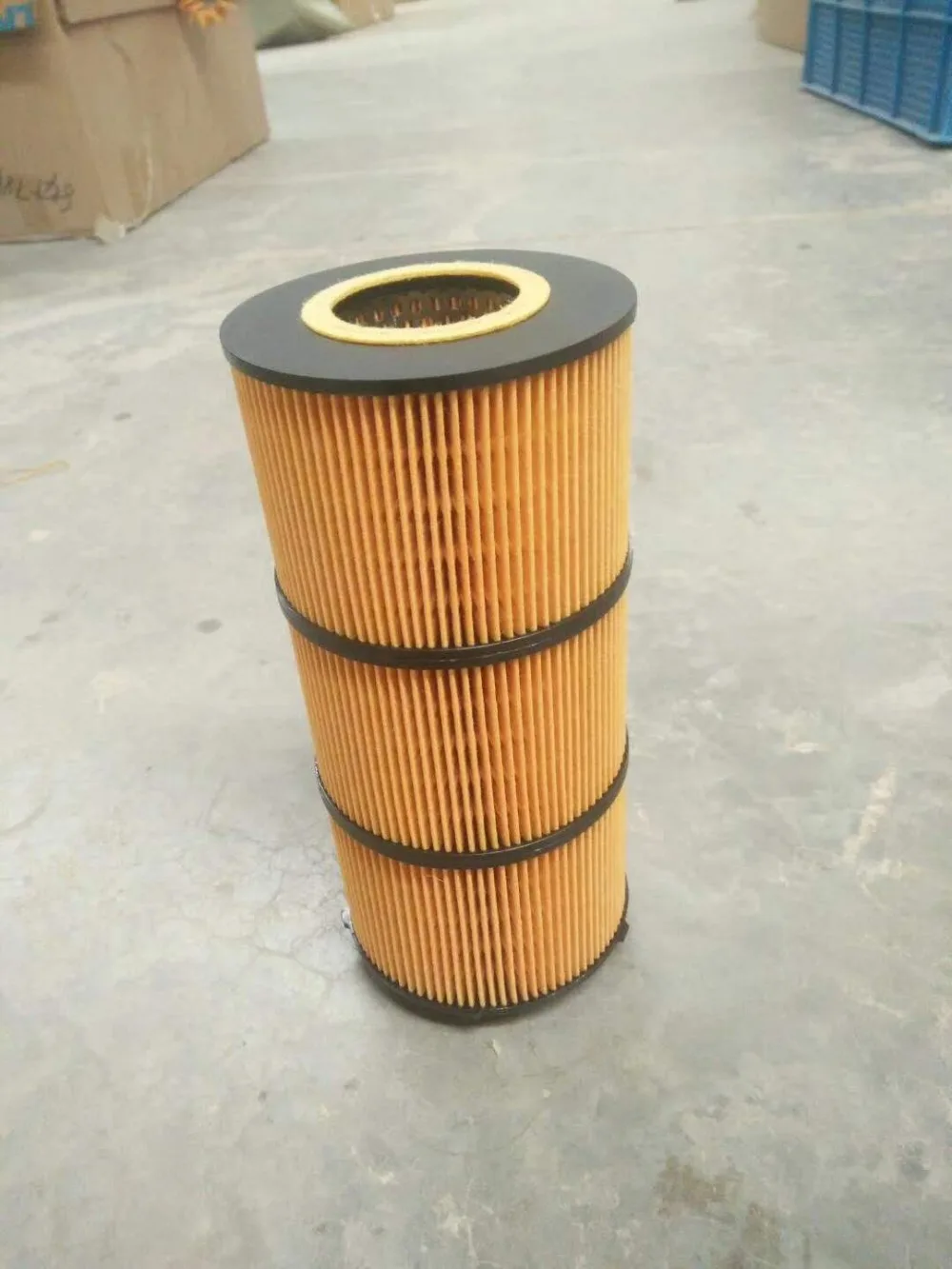 for Freightliner Detroit Diesel DD13 DD15 DD6 Set of 2 Oil Filters OEM A4721800509in Oil