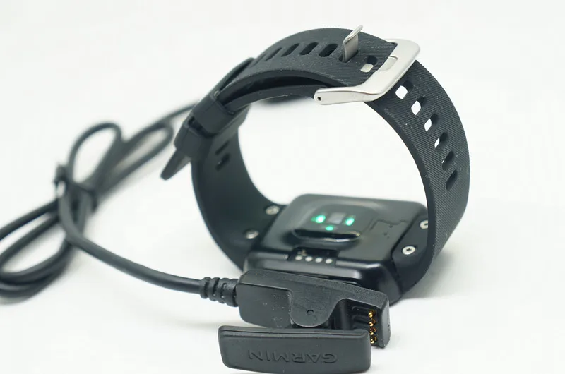 Оригинальные спортивные часы с GPS Garmin Forerunner 30 фитнес трекер пульсометром