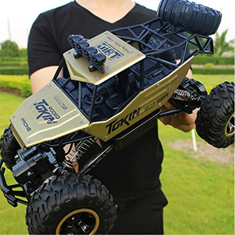 4wd RC автомобиль дистанционного управления сканеры 4x4 вождения автомобиля двойной двигатель Радио управления led машина RC автомобили модель внедорожника игрушка