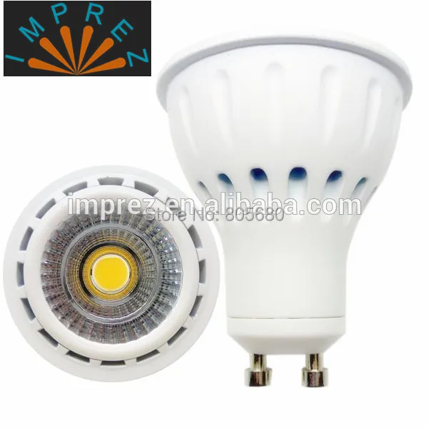 

100pcs GU10 LED Bulb Spotlight Lamp AC85-265V GU10 MR16 LED Spot light lighting COB 8W CE RoHS 2years warranty