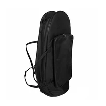 Euphonium Gig – sac baryton avec sangles, grande capacité, accessoires d'instruments en laiton