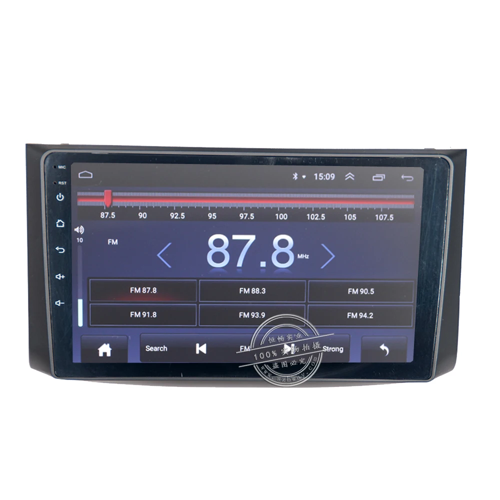 Top HANG XIAN 9" Quadcore Android 8.1 Car radio for Chevrolet Lova 2006-2010 car dvd player GPS navigation car multimedia 2 Top HANG XIAN 9" Quadcore Android 8.1 Car radio for Chevrolet Lova 2006-2010 car dvd player GPS navigation car multimedia 2