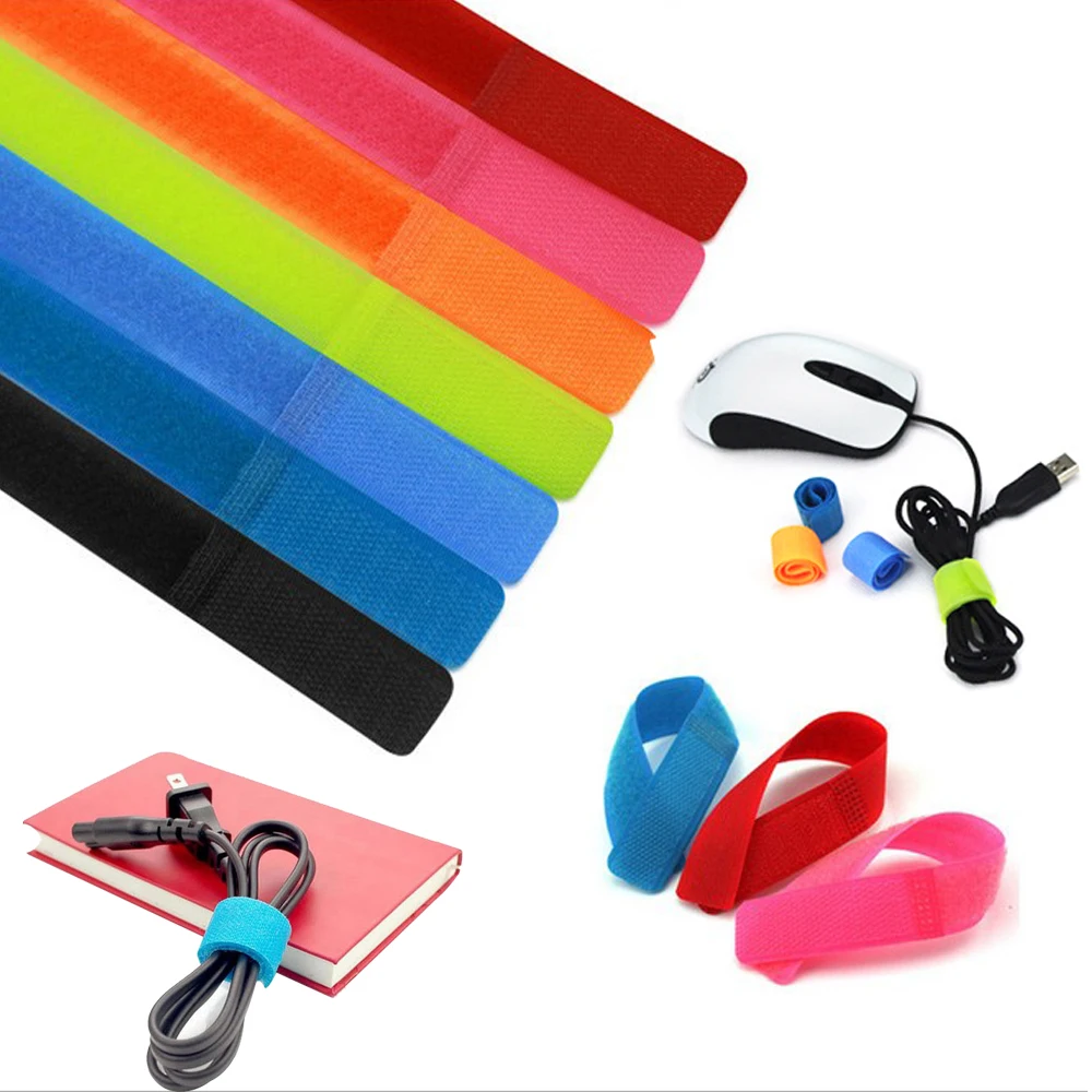 optical cord New Mouse Cable Holder High Quality Mouse Bungee Cord Clip Wire Organizer Flexible For Mice Perfect Playing Game CS CF LOL toslink cable