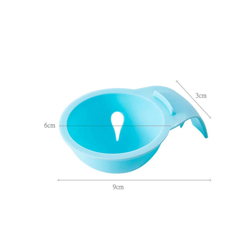 1 шт., креативный инструмент для разделения яичного желтка, белка, пищевой сепаратор, яичный сепаратор, кухонный инструмент, инструменты для выпечки, кухонные гаджеты