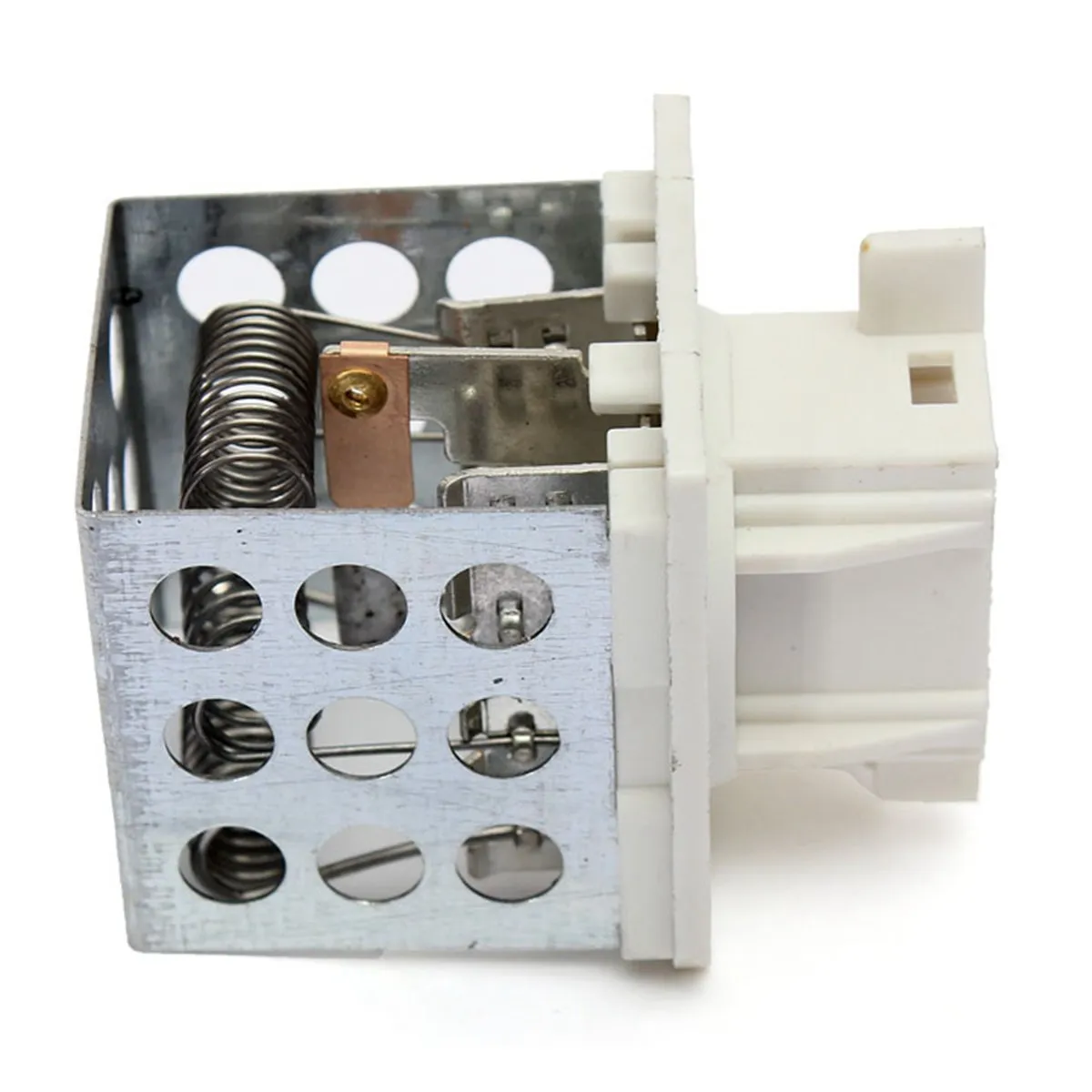 

Car Heater Fan Motor Blower Control Resistor for Peugeot 206 1.4 1.6 2.0 6450NX 205 Aluminum