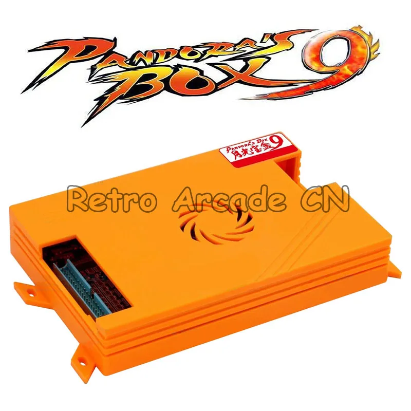 Original Pandora's Box series Arcade Game motherboard PCB 4S+/ 5 / 6 / 9, Arcade version and Family version