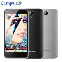 Original HOMTOM HT3 PRO Smartphone 5.0″ HD Screen Android 5.1 MTK6735P Quad Core Mobile Phone 2GB RAM+16GB ROM Dual SIM