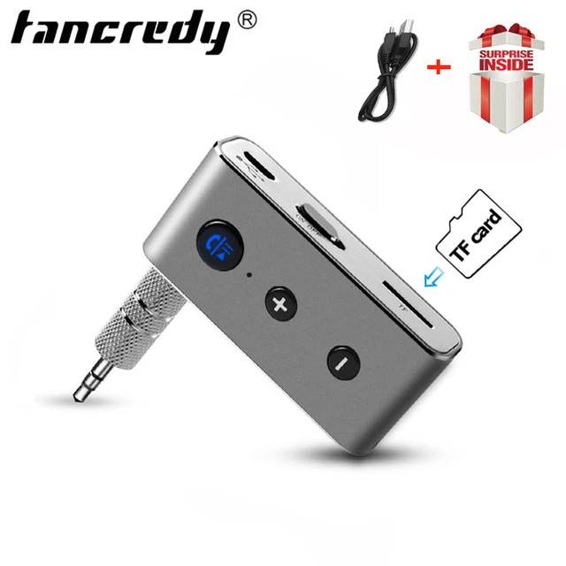 Aux bluetooth для машины