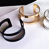 Discount Bracelet Jewelry Geometrical Metal High-Quality Fashion Black EE881 Punk-Rock Times Feeling 32583978410