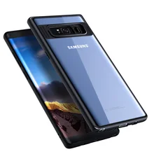 Case for Samsung Galaxy Note 8 cases 6.32 inch Soft TPU Case+ Hard PC Transparent Back Cover Case For Galaxy Note 8 capa 6.32′