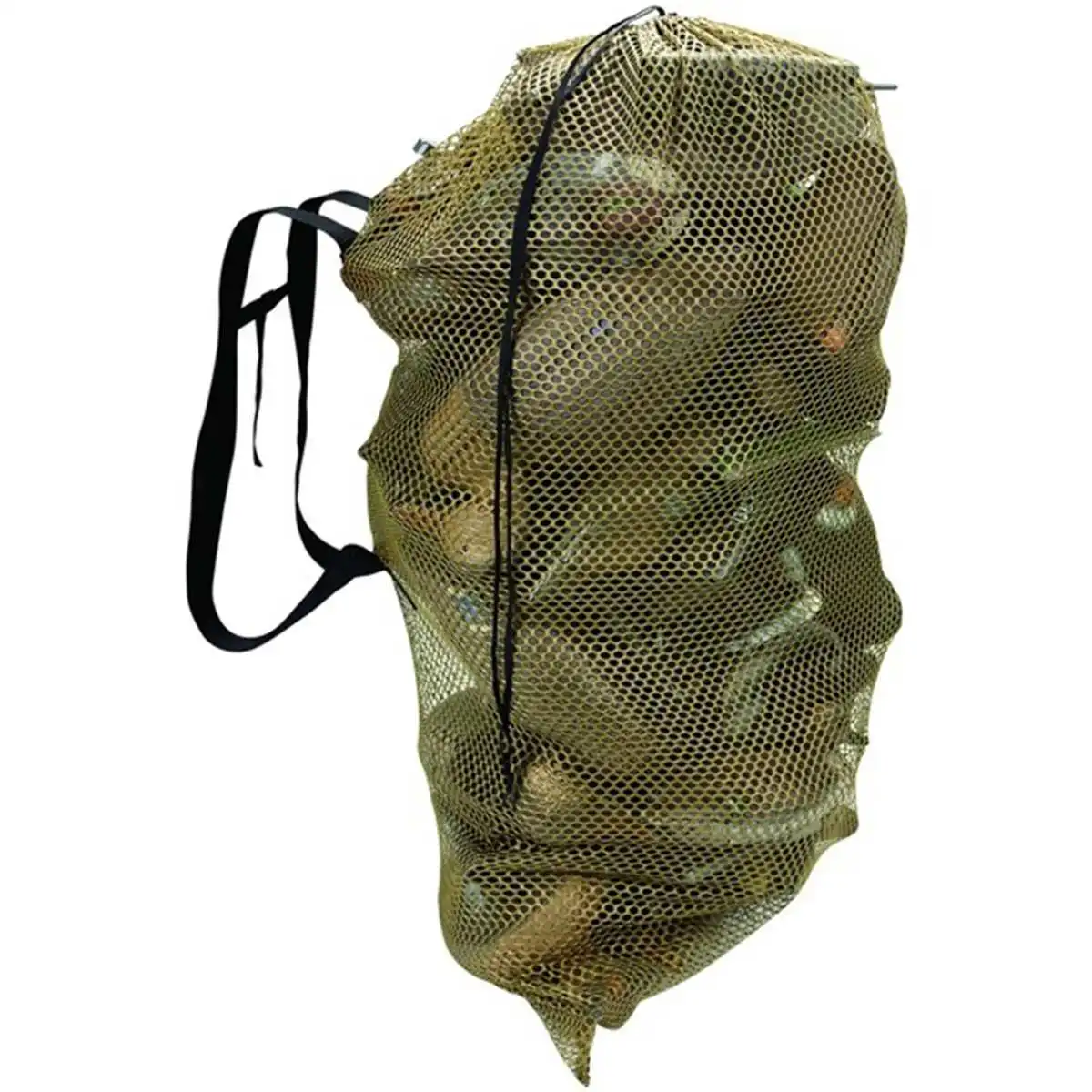 Decoy Mesh Decoy Bags Goose Turkey Decoy Bag For Carrying Turkey Drake Duck Goose Waterfowl Decoys