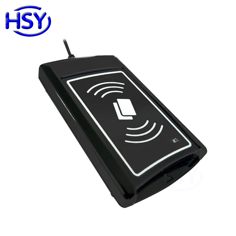 Двусторонний считыватель контактов DualBoost II USB 13 56 МГц|Считыватели контрольных