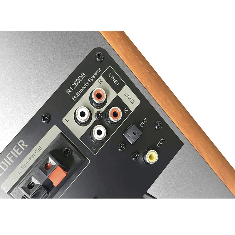 EDIFIER R1280DB HD Bluetooth беспроводной динамик для домашнего кинотеатра акустическая